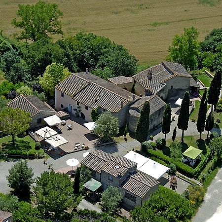 Relais Antico Borgo San Lorenzo ポッジボンシ エクステリア 写真