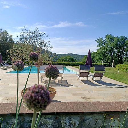 Relais Antico Borgo San Lorenzo ポッジボンシ エクステリア 写真