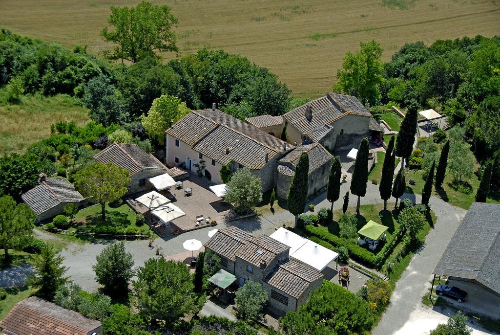 Relais Antico Borgo San Lorenzo ポッジボンシ エクステリア 写真