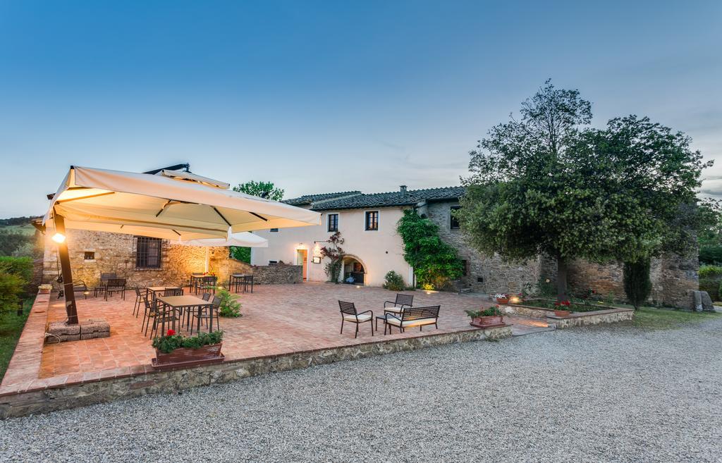 Relais Antico Borgo San Lorenzo ポッジボンシ エクステリア 写真