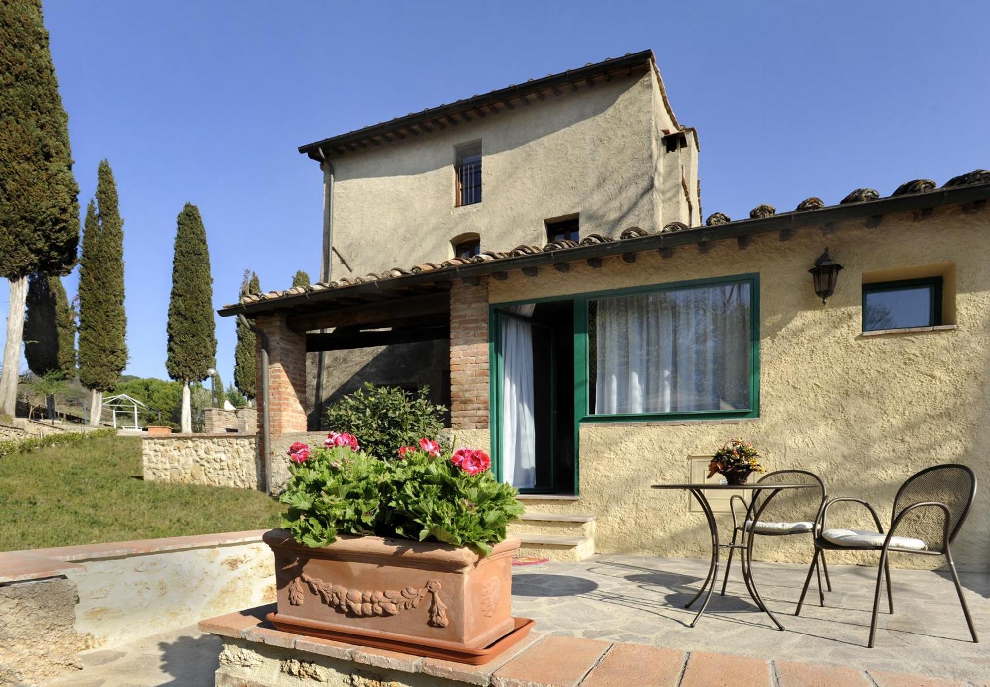 Relais Antico Borgo San Lorenzo ポッジボンシ エクステリア 写真