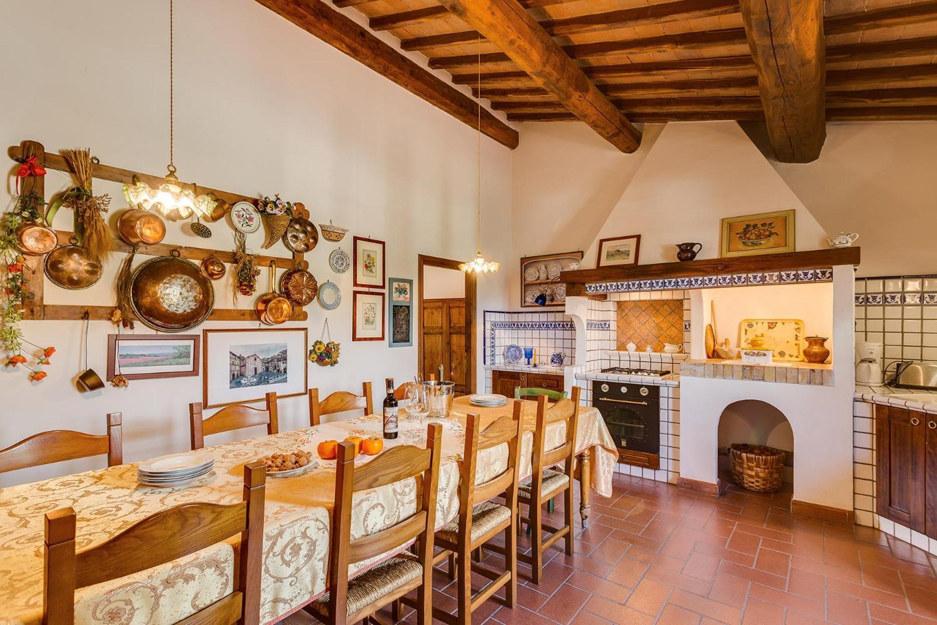 Relais Antico Borgo San Lorenzo ポッジボンシ エクステリア 写真