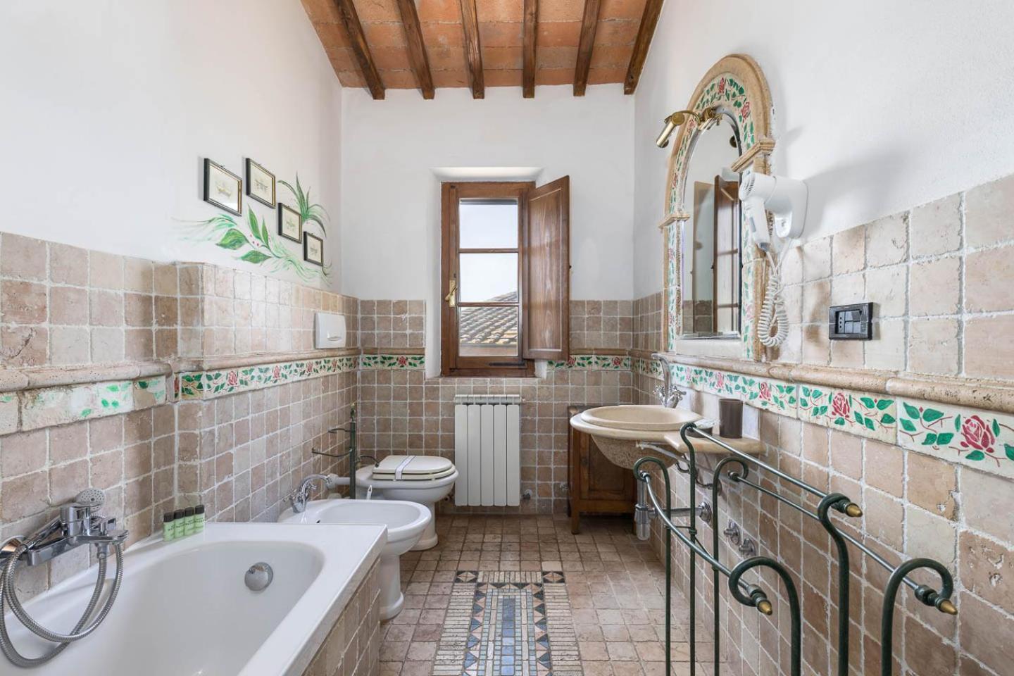 Relais Antico Borgo San Lorenzo ポッジボンシ エクステリア 写真