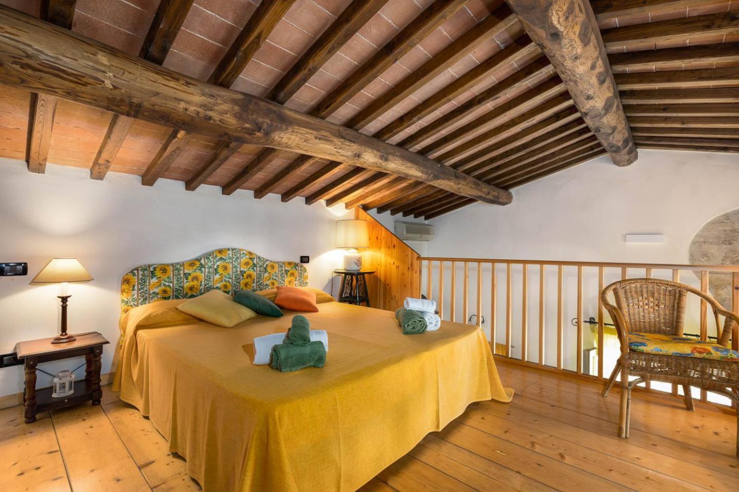 Relais Antico Borgo San Lorenzo ポッジボンシ エクステリア 写真