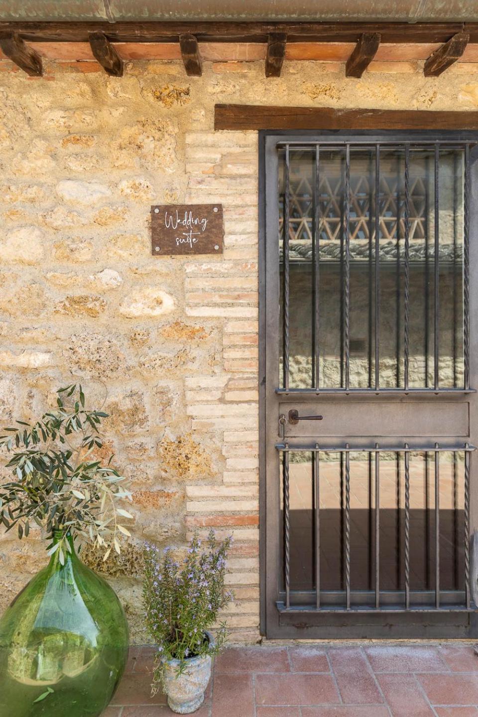 Relais Antico Borgo San Lorenzo ポッジボンシ エクステリア 写真